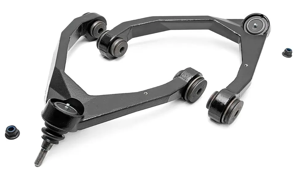 Control braço tzkb -07 ch -24 f preto (borracha)