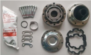 Junta homocinética do eixo de transmissão GAZ 5022382